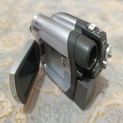 فروش هندی کم پاناسونیک VDR D160 با کارت و کیف