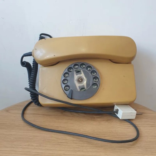 فروش تلفن قدیمی شماره چرخان آنتیک و نوستالژی