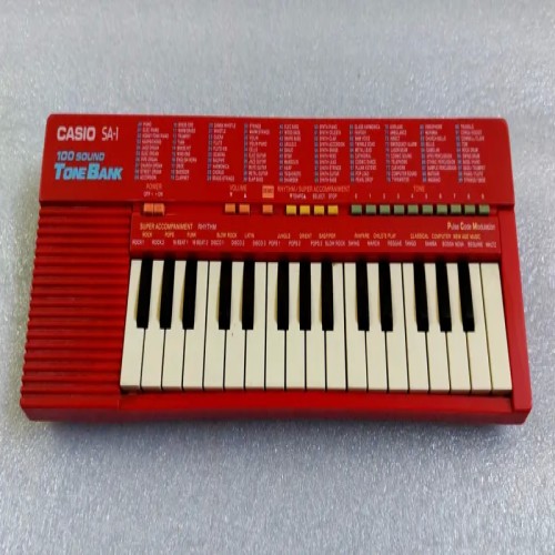 فروش ارگ کوچک کاسیو