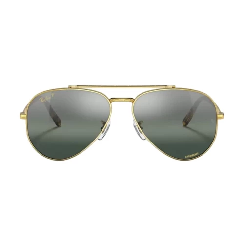عینک آفتابی ریبن RayBan RB3625S با فریم استیت و عدسی آبی