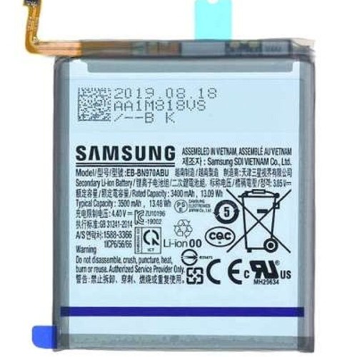 باتری سامسونگ Galaxy Note10 N970 با گارانتی معتبر