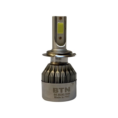 خرید هدلایت خودرو C6 پایه H11 با نور قوی و عمر بالا