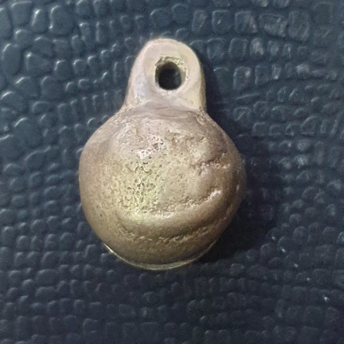 فروش زنگوله برنجی قدیمی سالم و صدادار ش5