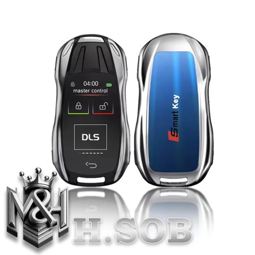 فروش ریموت لمسی هوشمند چندکاره برای خودرو و دزدگیر