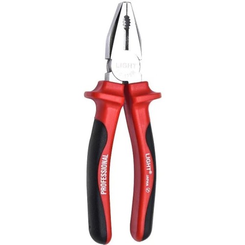 انبردست 7 اینچ لایت ژاپن مدل LC 175R بهترین ابزار حرفه‌ای