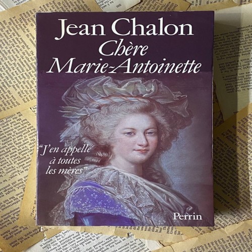 فروش ماری آنتوانت عزیز فرانسوی ژان شالون 1988