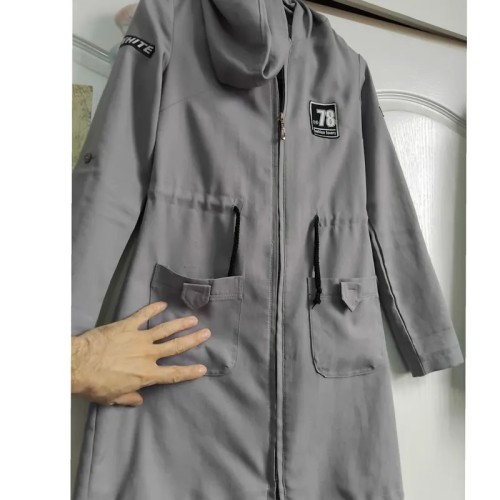 سویشرت زنانه بلند، راحت و مدرن برای خانم‌ها