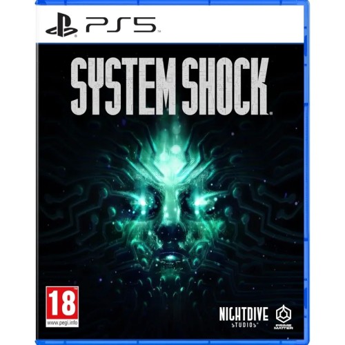 پلمپ اکبند System Shock PS5 بهترین قیمت و کیفیت