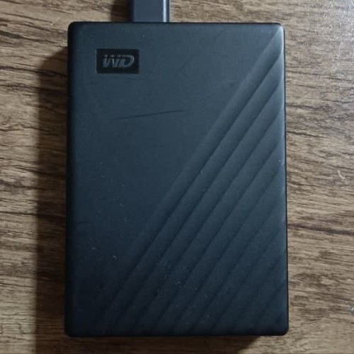 فروش هارد وسترن دیجیتال 5 ترابایت با گارانتی و تضمین سلامت