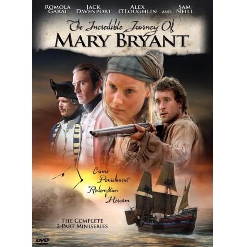 فروش مینی سریال سفرهای باورنکردنی ماری برایانت دوبله