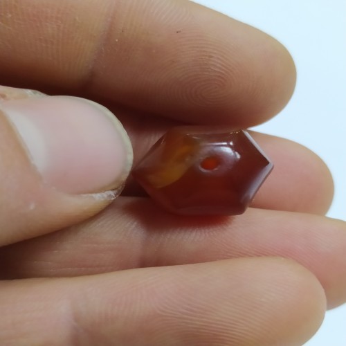 فروش چهار عدد مهره سنگی زیبا و کلکسیونی