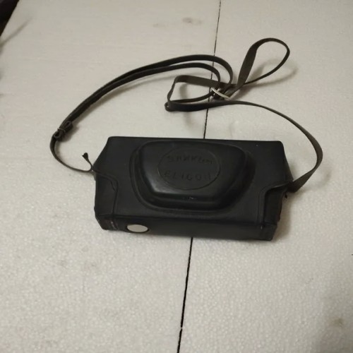 کیف دوربین قدیمی ELICON با طرح کلاسیک و کلکسیونی