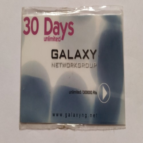 فروش کارت اینترنت کلکسیونی آکبند و بی‌استفاده