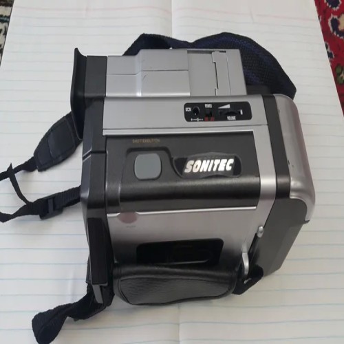فروش دوربین فیلم بر داری سونیتک سالم و واکن دار