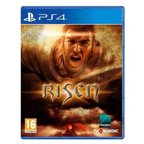 فروش پلمپ اکبند Risen PS4 با بهترین قیمت