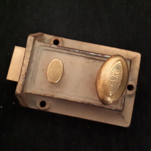 فروش قفل پشت درب ضامن دار با کیفیت عالی