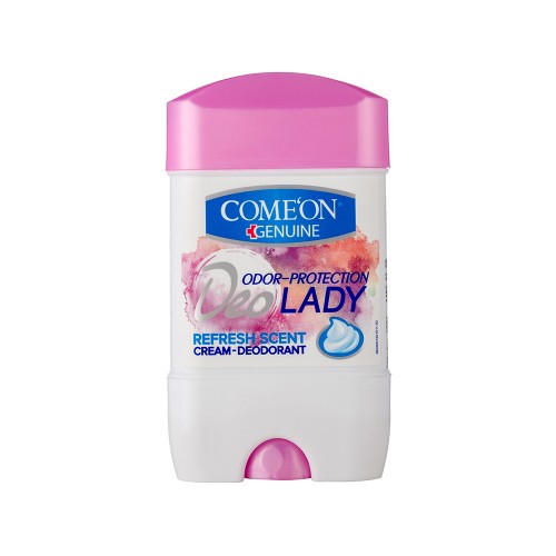 استیک ضد تعریق زنانه کامان مدل Refresh Scent حجم 75میل
