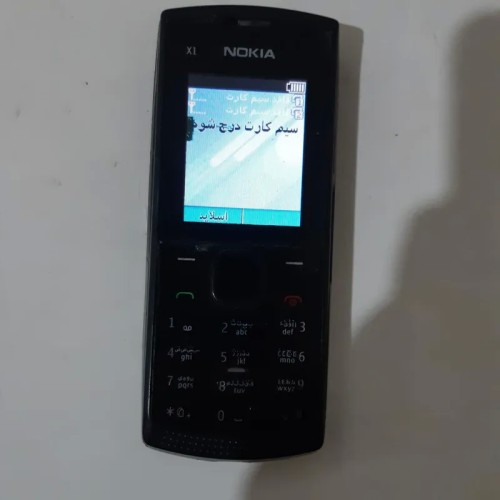 خرید گوشی نوکیا X1 با باتری و کیفیت عالی