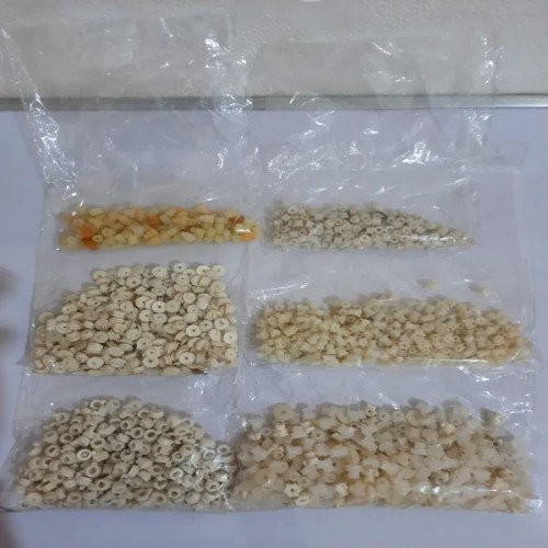 فروش 200 عدد چرخدنده خاص سایز کوچک ضبط صوت