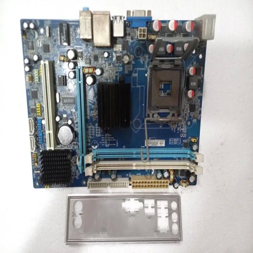 فروش مادربرد Jetway JW IG41M L3 سوکت 775 DDR3