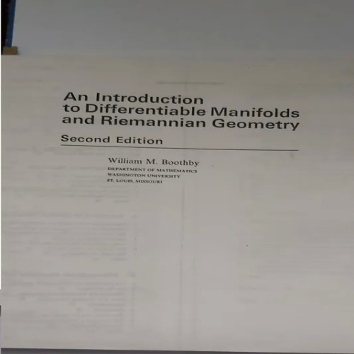 فروش An introduction to diffretional manifold