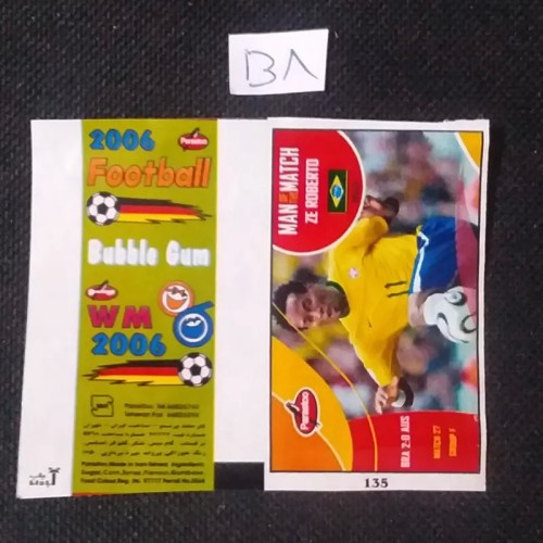 فروش عکس آدامس فوتبالی پرستو برش نخورده و حرفه ای