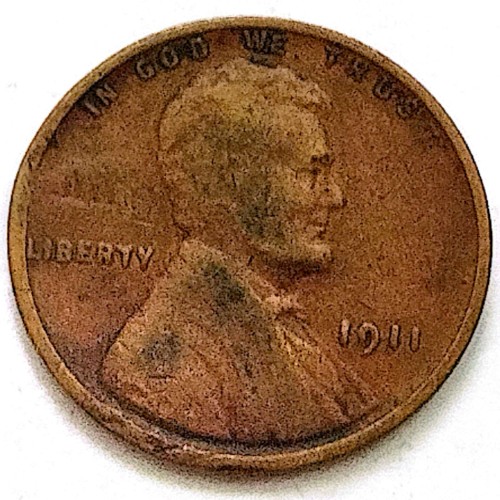 فروش سکه یک سنت آمریکا 1911 اصل و کمیاب