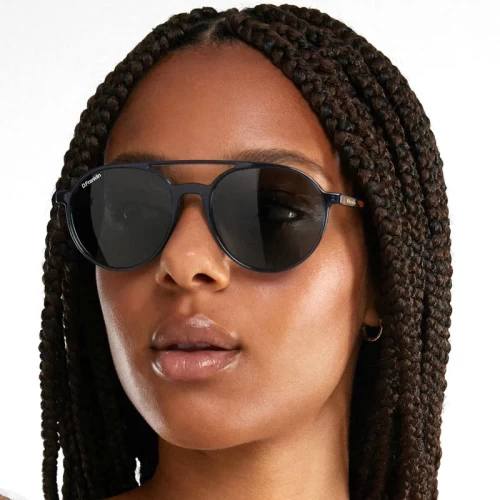 عینک آفتابی دی فرانکلین مدل D.franklin AMERICA ROUND