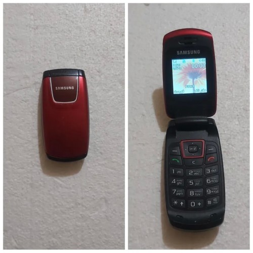 فروش سامسونگ SGH C270 سالم و با باتری قابل تعویض