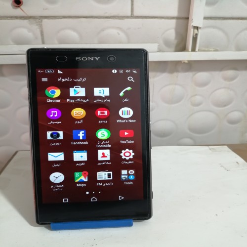 خرید گوشی سونی Xperia Z1 اصل و سالم با گارانتی