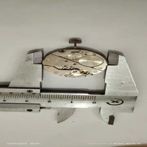 فروش موتور ساعت کوکی قدیمی و سالم با سرویس نیازمند