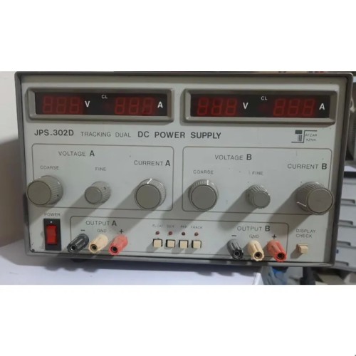 فروش منبع تغذیه دوبل کانال با بهترین قیمت