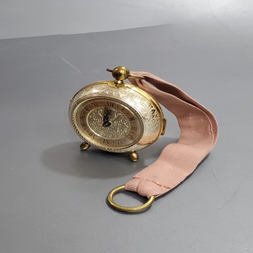 فروش ساعت رومیزی کوکی قدیمی آلمانی با موتور سالم