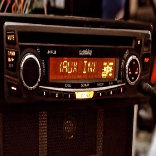 فروش ضبط پاناسونیک ایران خودرو با بهترین قیمت