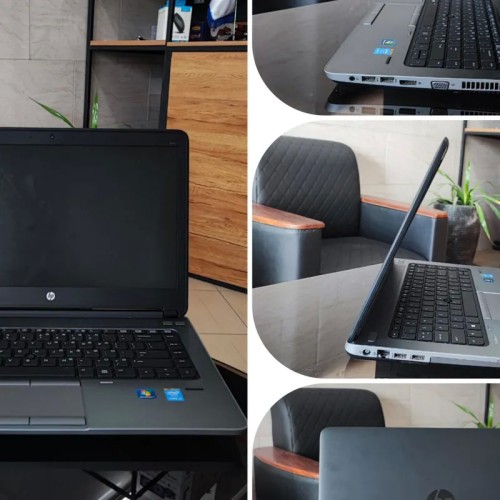 فروش لپتاپ Hp 640 G1 با پردازنده i5 و رم 8GB