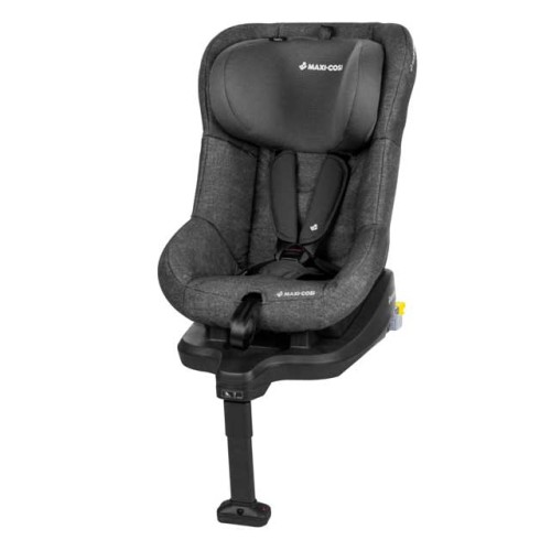 صندلی ماشین کودک مکسی کوزی ایزوفیکس مدل TOBI FIX NOMAD BLACK