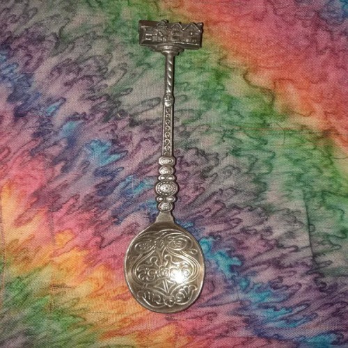 فروش قاشقچی کلکسیونی قدیمی با کیفیت عالی