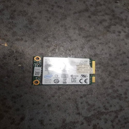 فروش هارد SSD 8 گیگ M.2 SATA با قیمت مناسب