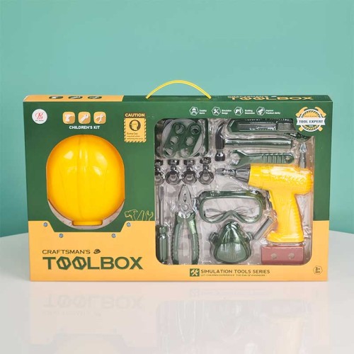 ست ابزار 26 تکه با کلاه ایمنی BB8046B