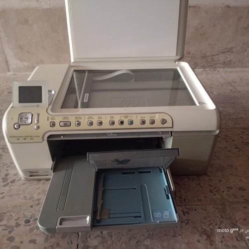 فروش پرینتر 3 کاره مدل C5283 نو و تست نشده
