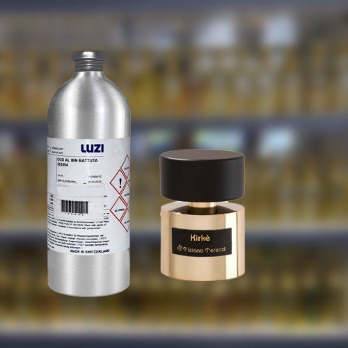 عطر کیرکه 10 میل Tiziana Terenzi | رایحه لوکس و ماندگار