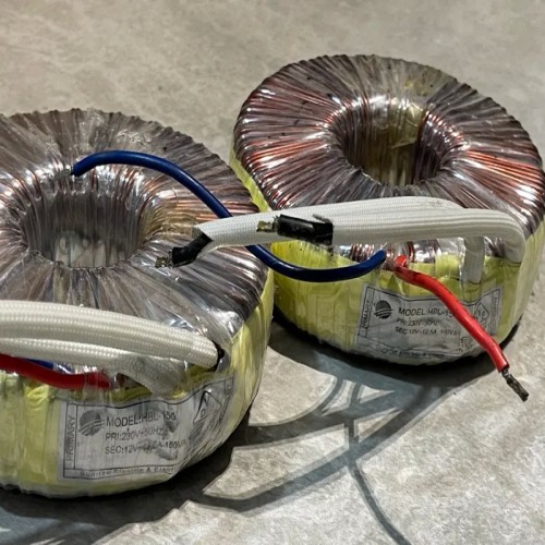 فروش ترانس ترودیال 12V 5A برند Sunrise امریکایی