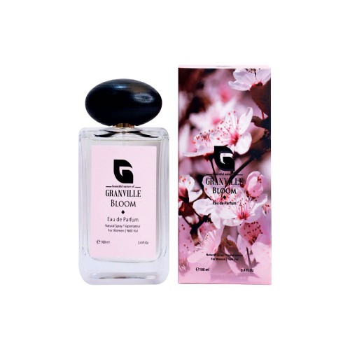 ادوپرفیوم زنانه BLOOM گرنویل GRANVILLE 100ml