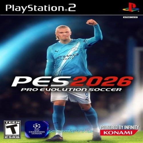 دانلود بازی eFootball PES 2026 پلی استیشن 2 - ورزشی و جذاب