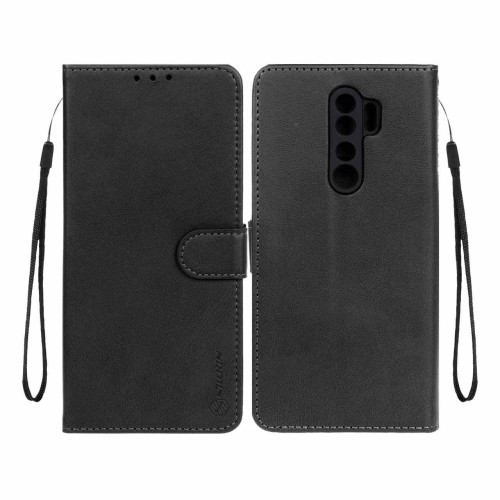 کیف موبایل نیکلین شیائومی Note8Pro مگنتی مشکی