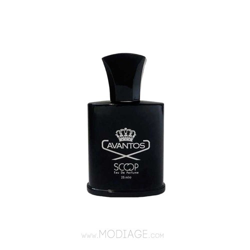 عطر جیبی مردانه اونتوس اسکوپ 25ml رایحه تند و شیرین