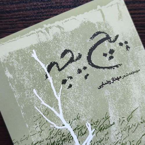 کتاب پج پچه اثر مهناز رضایی | ناشر سخن گستر