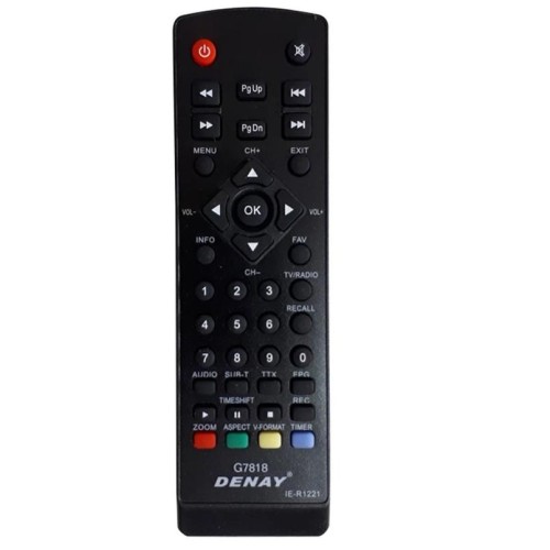 فروش کنترل گیرنده دیجیتال دنای DENAY مدل G7818