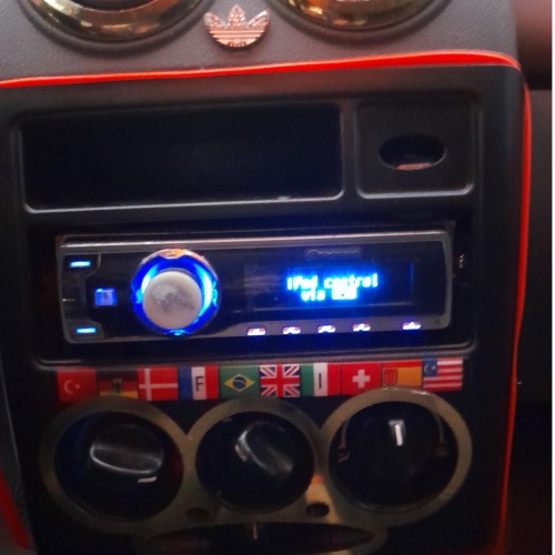 فروش ضبط پایونیر 6950 با امکانات کامل و کیفیت عالی