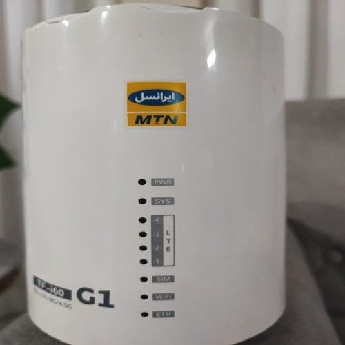 فروش مودم 4G TF i60 G1 ایرانسل فول آنلاک با ضمانت